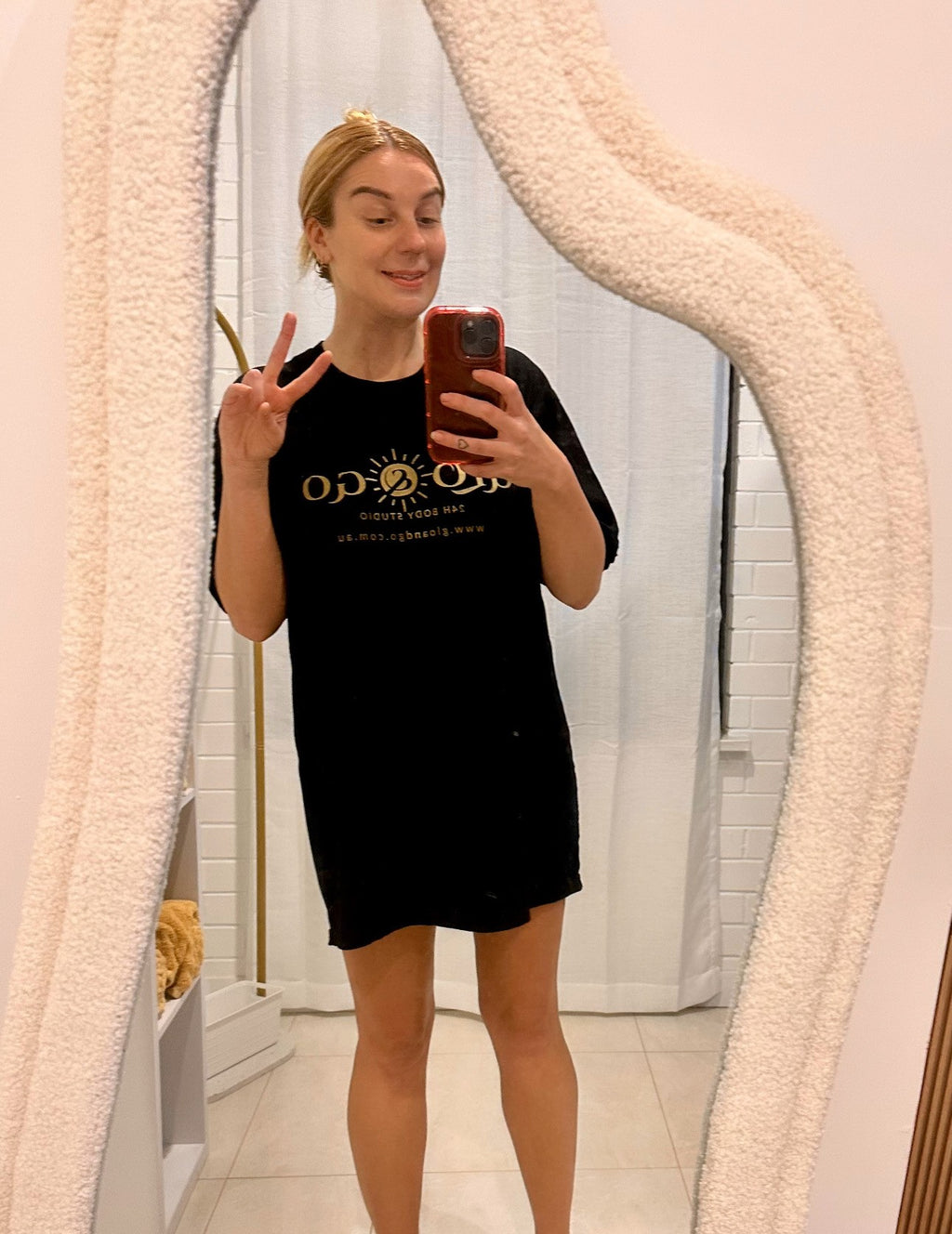 OG Tanning T