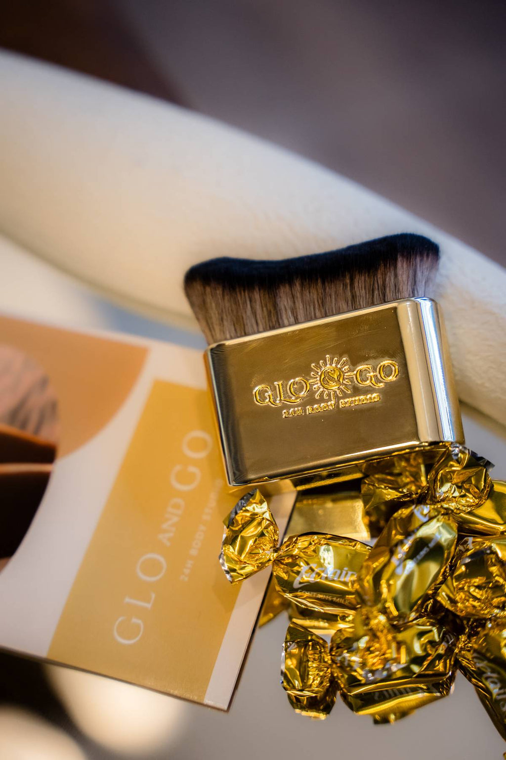 The Blending Brush