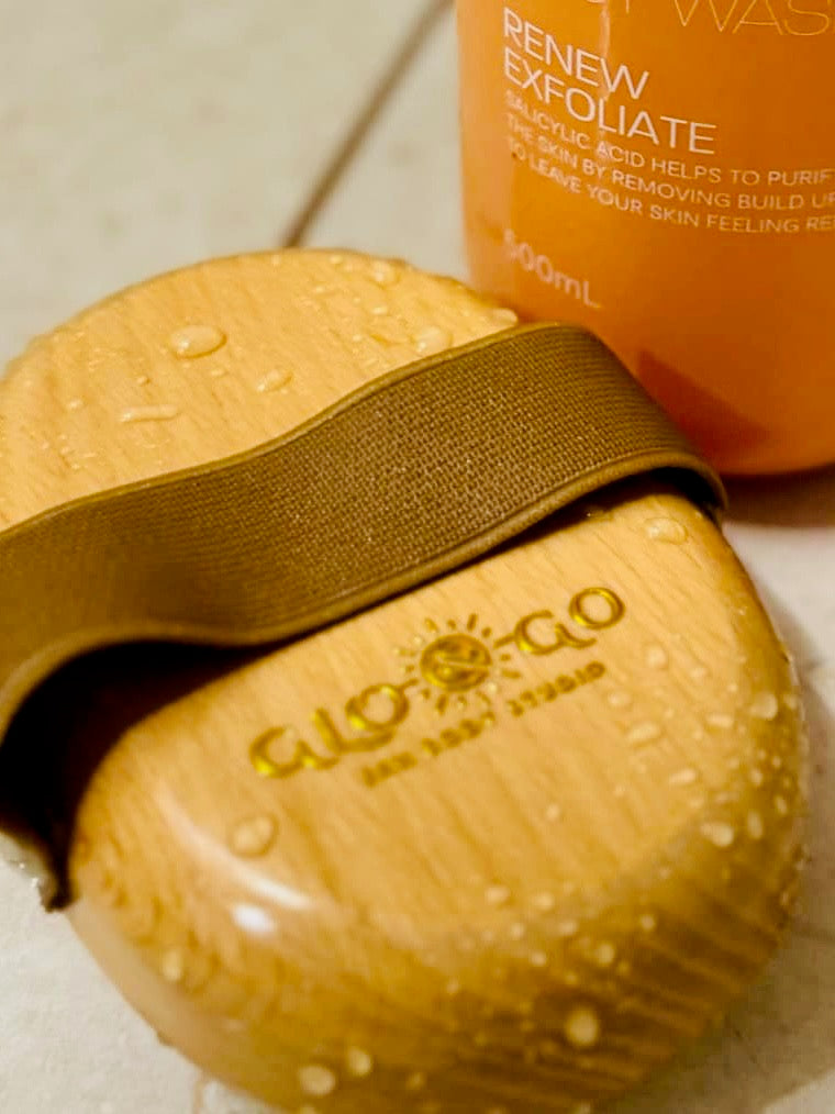 The Exfoliating Brush